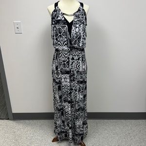 Womens maxi dress